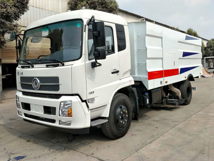 東風天錦吸塵車